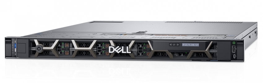 Máy chủ Dell PowerEdge R640, Silver 4116, Ram 16GB, 8x2.5"