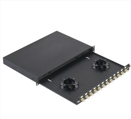 Fiber Enclosures with Sliding Trays NKFD1W6AQDSC