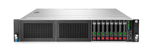 Máy chủ HPE ProLiant DL180 G10, Bronze 3106, Ram 16GB, 8x2.5"