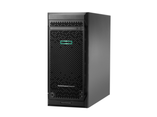 Máy chủ HPE ProLiant ML110 G10, Silver 4108, Ram 16GB, 4x3.5"