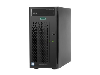 Máy chủ HPE ProLiant ML10 G9, E3-1225v5, Ram 8GB, 4x3.5"