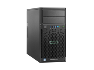 Máy chủ HPE ProLiant ML30 G10, E-2124, Ram 8GB, 2TB SATA