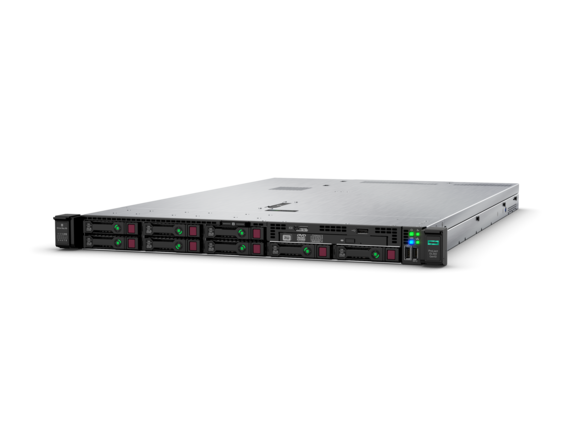 Máy chủ HPE ProLiant DL360 G10, Silver 4110, Ram 16GB, 2 x 1.2TB