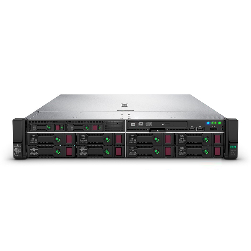 Máy chủ HPE ProLiant DL380 G10, Silver 4110, Ram 16GB, 8x3.5"