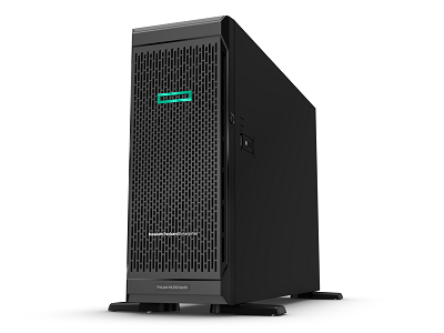 Máy chủ HPE ProLiant ML350 G10, Silver 4110, Ram 16GB, 2 x 2.4TB