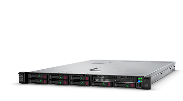 Máy chủ HPE ProLiant DL360 G10, Silver 4110, Ram 16GB, 2 x 1.8TB