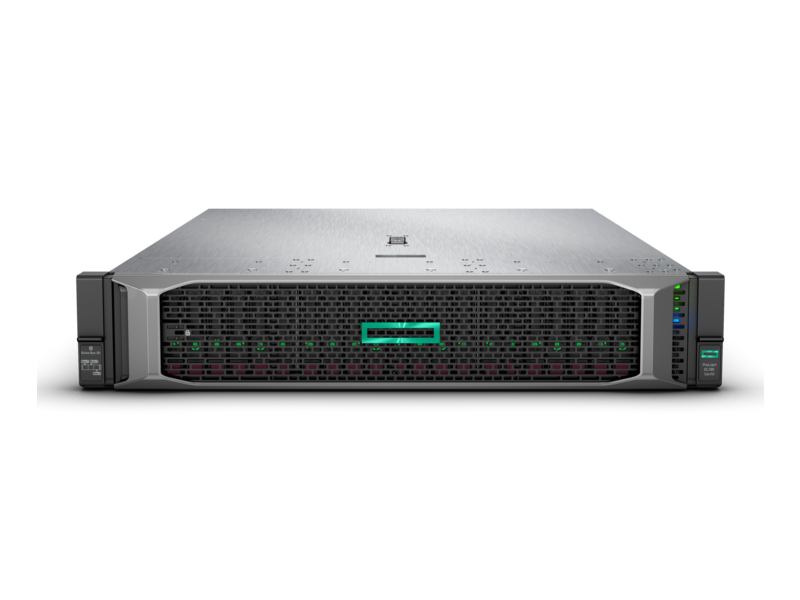 Máy chủ HPE ProLiant DL385 G10, AMD EPYC 7401, Ram 16GB, 8x2.5"