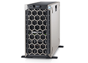 Máy chủ Dell PowerEdge T640, Gold 5118, Ram 16GB, 8x3.5"