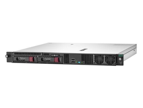 Máy chủ HPE ProLiant DL20 G10, E2100, Ram 8GB, 2x3.5"