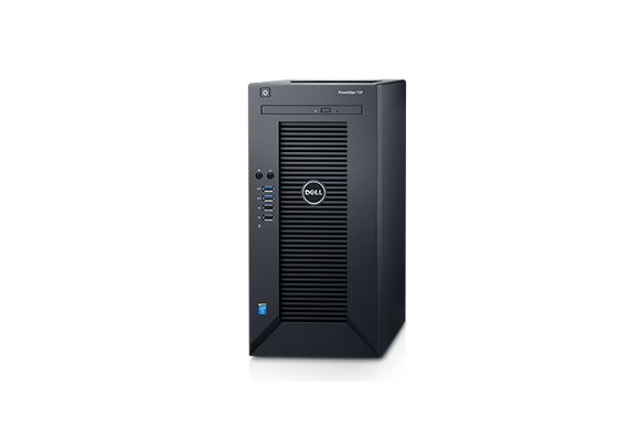 Máy chủ Dell PowerEdge T30, E3-1225v5, Ram 8GB, 4x3.5"