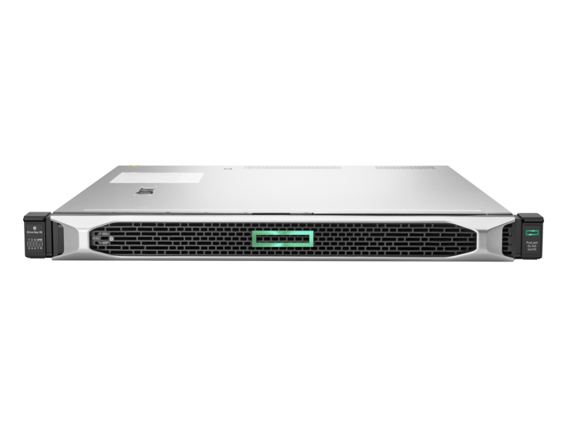 Máy chủ HPE ProLiant DL160 G10, Silver 4108, Ram 16GB, 4x3.5"