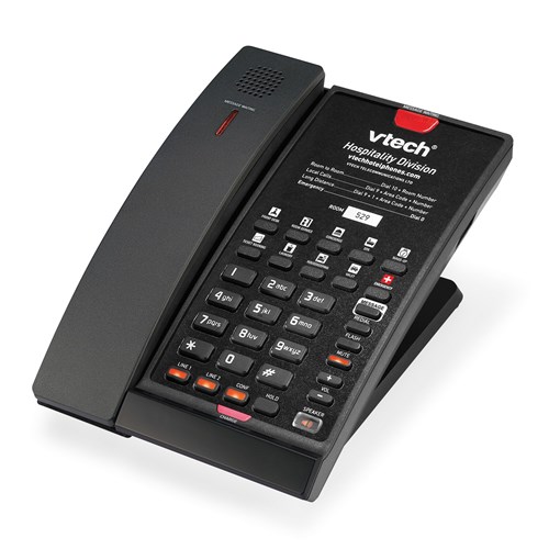CTM-S2421 MATTE BLACK
