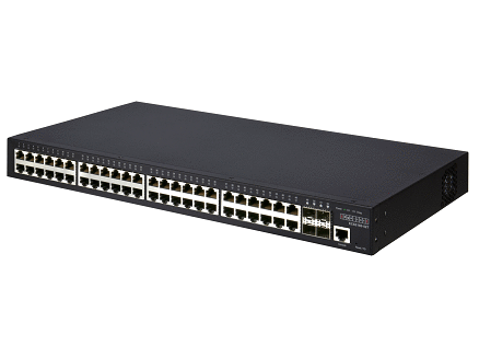 Edgecore ECS2100-52T Gigabit Web-Smart Pro Switch (48 Port)