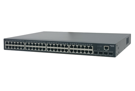 Edgecore ECS4120-52T L2+ Gigabit Ethernet Access/Aggregation Switch (48 Port)