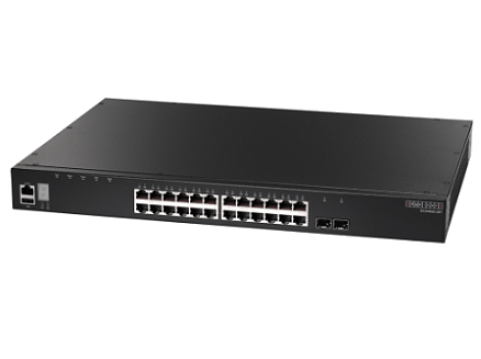 Edgecore ECS4620-28T L3 Gigabit Ethernet Stackable Switch (24 Port)