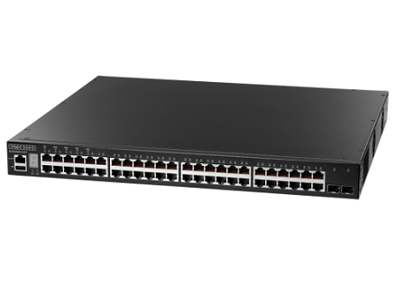 Edgecore ECS4620-52T L3 Gigabit Ethernet Stackable Switch (48 Port)