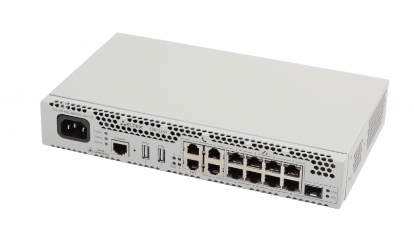 Service gateway ESR-12VF