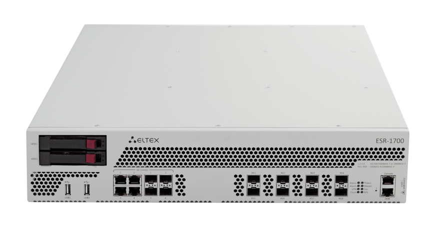 Service gateway ESR-1700