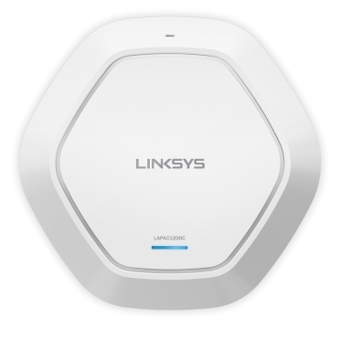 Linksys LAPAC1200C DualBand Cloud Wireless Access Point