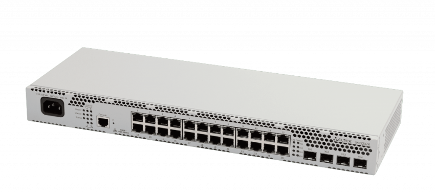 Ethernet Access Switch MES2324