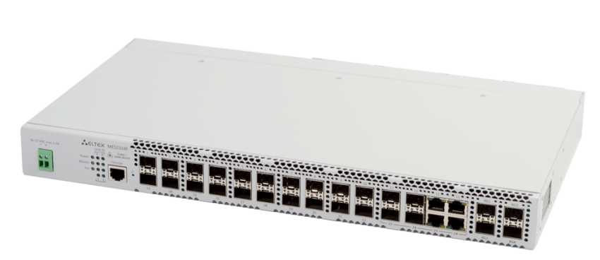 Ethernet Access Switch MES2324F DC