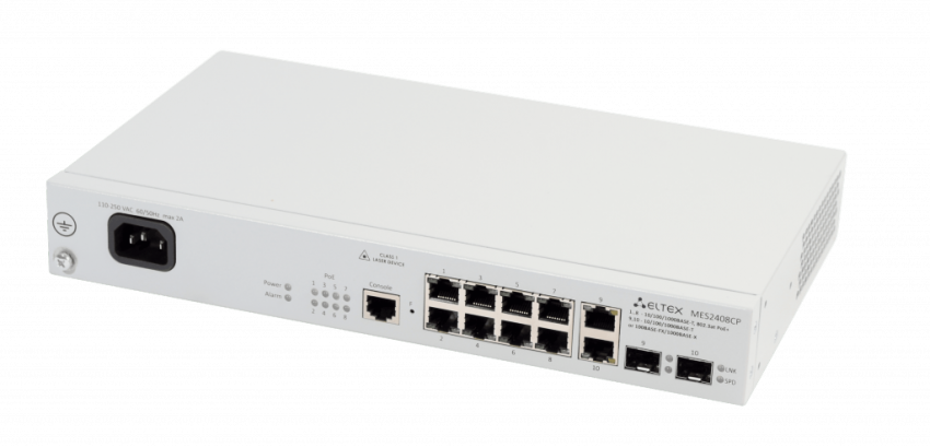 Ethernet Access Switch MES2408CP