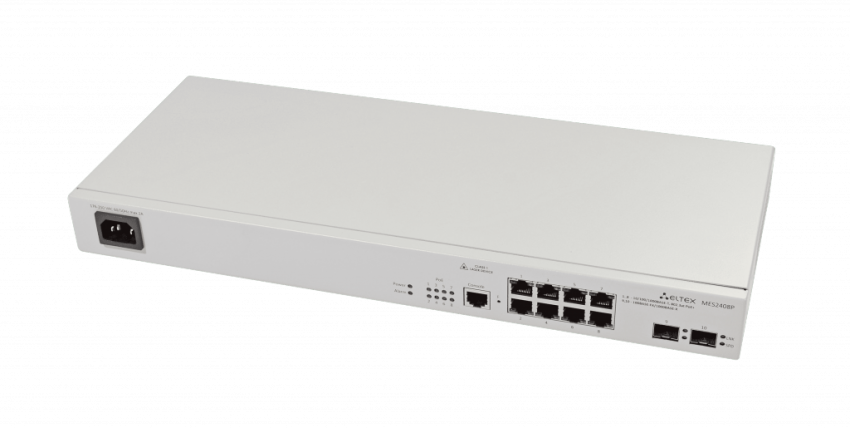 Ethernet Access Switch MES2408P