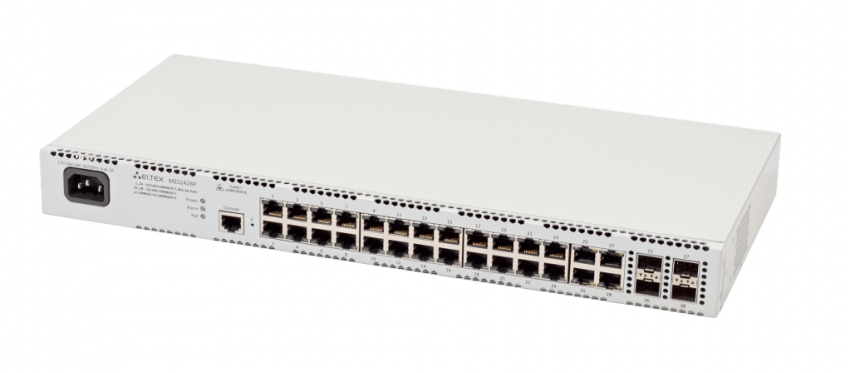 Ethernet Access Switch MES2428P