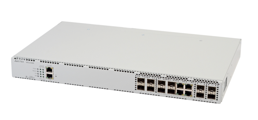 Ethernet Aggregation Switch MES3308F