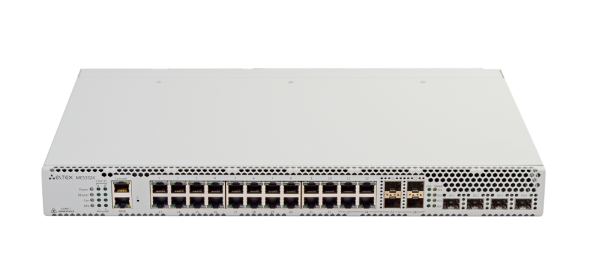 Ethernet Aggregation Switch MES3324