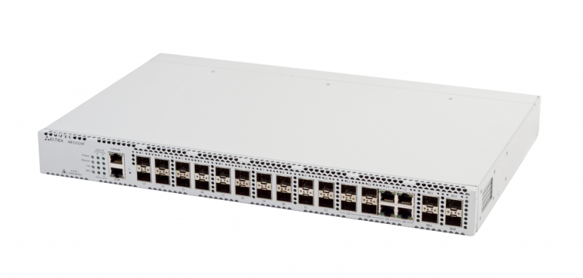 Ethernet Aggregation Switch MES3324F