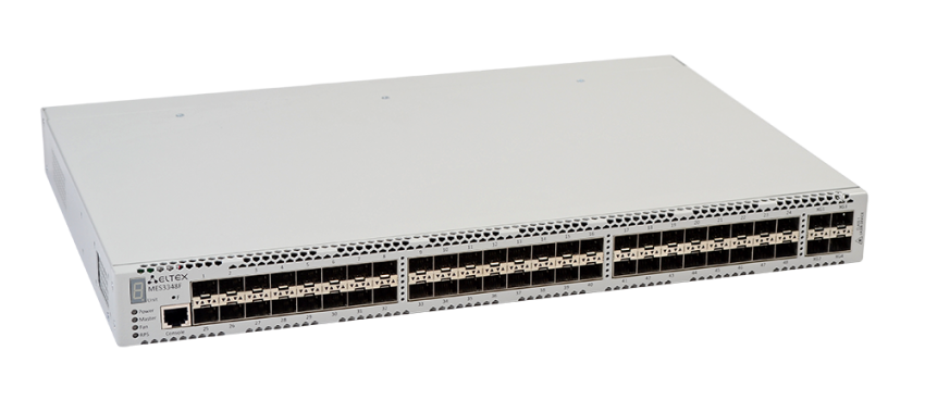 Ethernet Aggregation Switches MES3348F