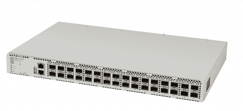 Aggregation 10G/40G Switch MES5448