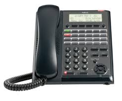 Điện thoại lập trình NEC IP7WW-24TXH-A1 TEL(BK)