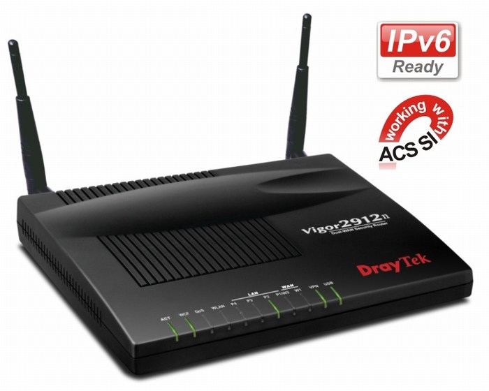DRAYTEK VIGOR2912n
