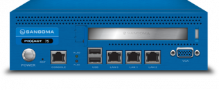 SANGOMA PBXACT UC 75