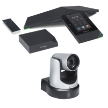 Polycom Trio 8800 and EagleEye IV USB Camera Skype for Business