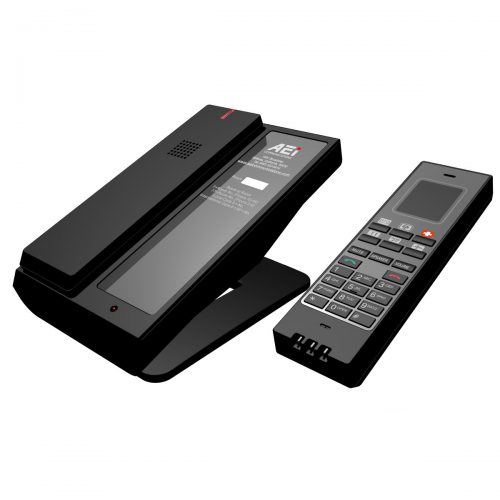 Single-Line IP Cordless Telephone (master) – SGR-8106-SMCE