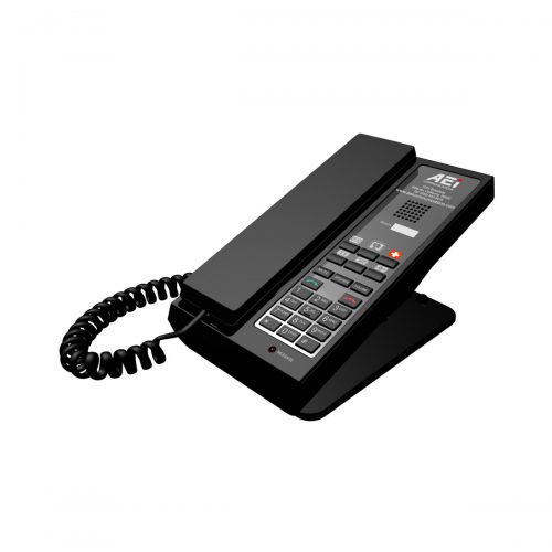 Single-Line IP Corded Speakerphone (master) – SGR-9106-SME