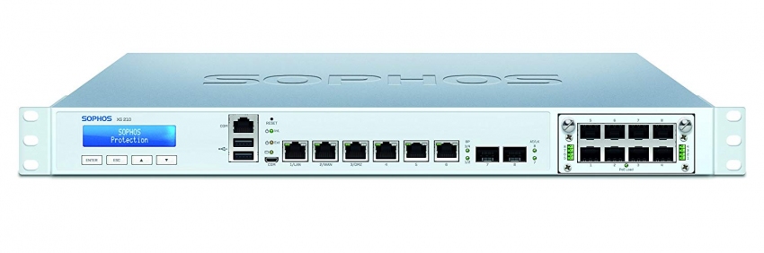 Sophos XG 210 HW