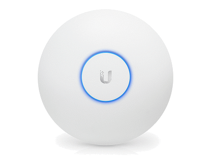UniFi UAP-AC-HD 802.11ac Wave2 Access Point (2.5 Gbps)