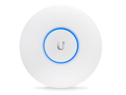 UniFi UAP-AC-LR 802.11ac Access Point (1.3 Gbps)