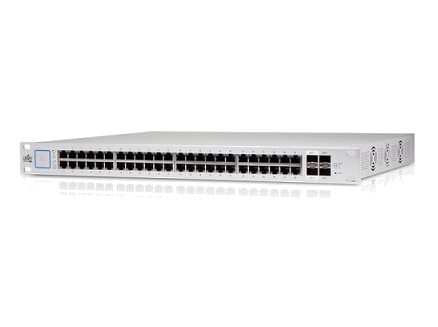 UniFi US-48-750W Switch PoE Gigabit 24V & 802.3AF/AT (48 Port)