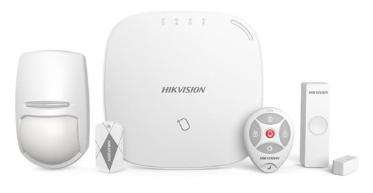 GIẢI PHÁP BÁO ĐỘNG HIKVISION