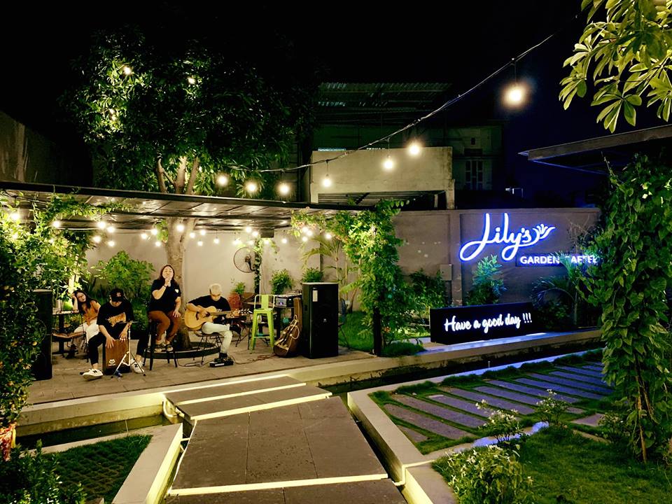 Lily’s Garden Cafe